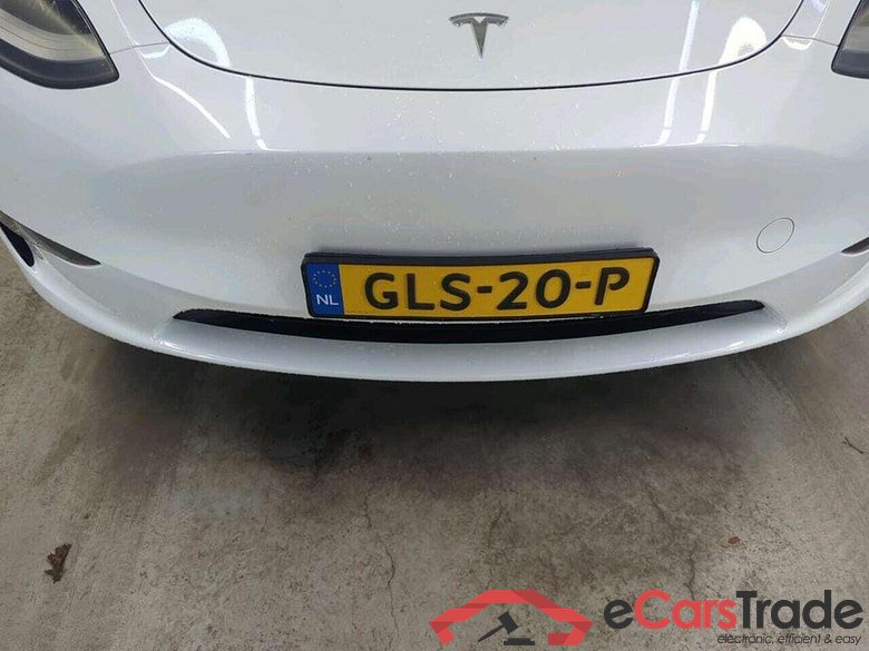 Tesla Model Y Long Range AWD 75kWh #4