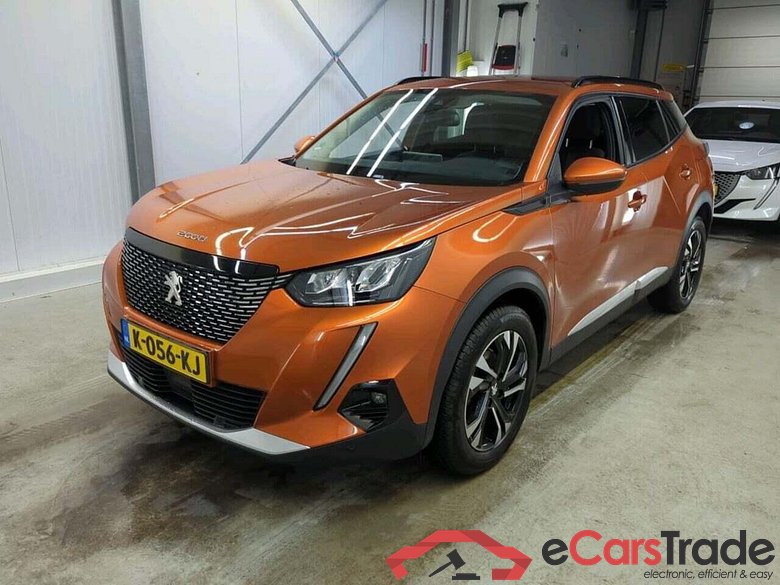 PEUGEOT 2008 1.2 PureTech Allure