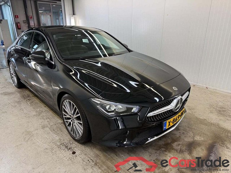 MERCEDES-BENZ CLA-klasse 180 Luxury Line #5