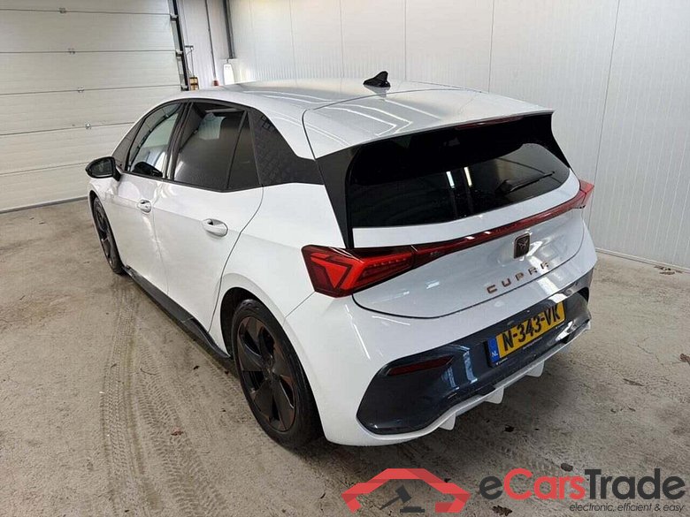 CUPRA Born Adr. One 62 kWh #6
