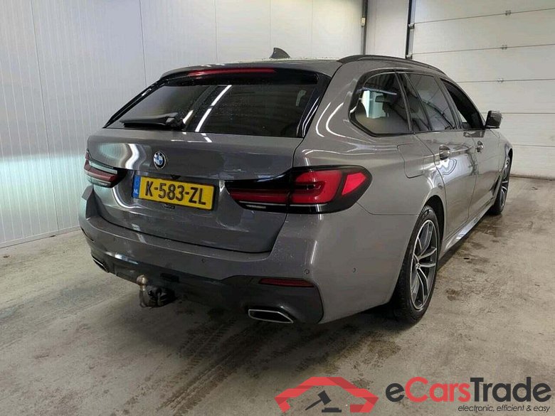 BMW 5-serie Touring 530e Bns Edit.+ #2