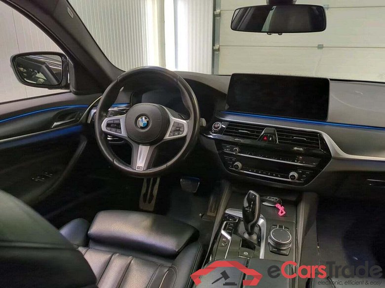 BMW 5-serie Touring 530e Bns Edit.+ #3
