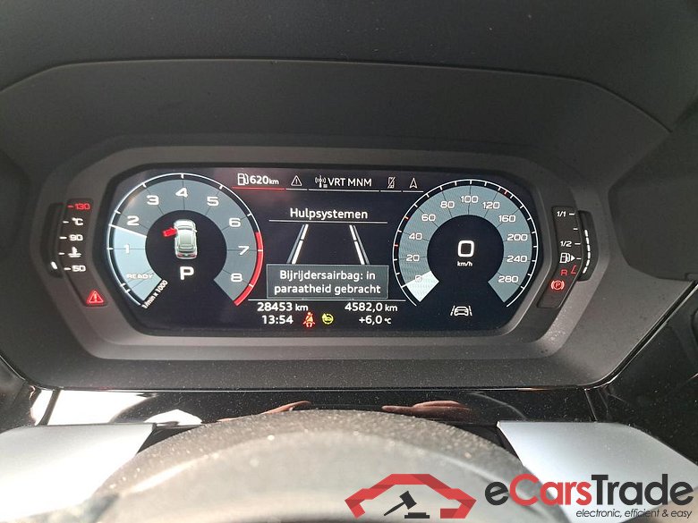 AUDI - AUD A3 SB 30 TFSi 110PK S-Tronic           ***   TOTAL LOSS   ***            Business Edition & Rear PDC    * PETROL * #5