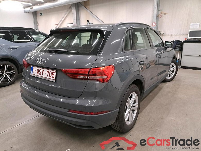 AUDI - AUD Q3 35 TDI 150PK S-Tronic Business Edition Pack Business Plus #2