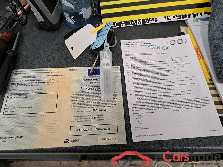 AUDI - AUD Q3 35 TDI 150PK S-Tronic Business Edition Pack Business Plus #4