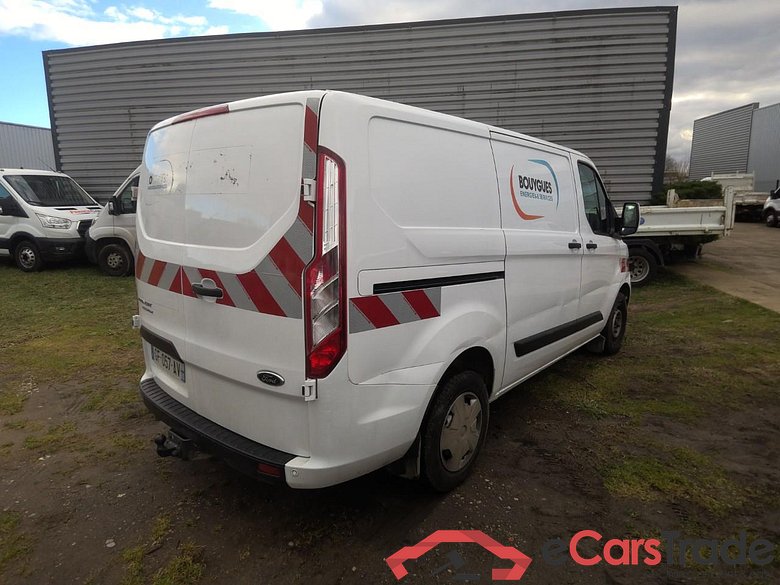 TRANSIT CUST TRENDB 300 L1H1 R #4