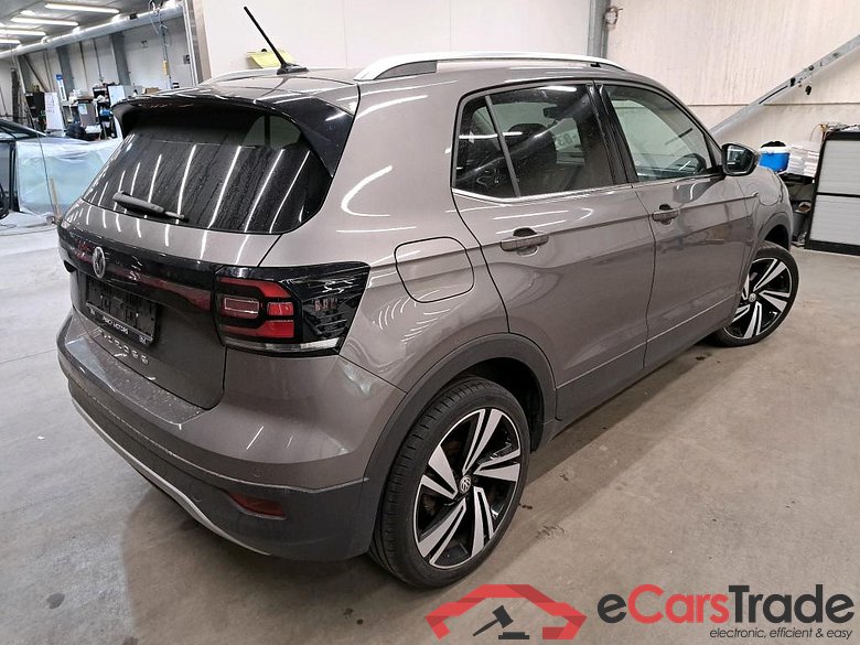 VOLKSWAGEN - VW  T-CROSS TSI 115PK DSG Style Pack Urban & Comfort & Premium With App Connect & Light & Sight & Winter Pack & Camera * PETROL * #2