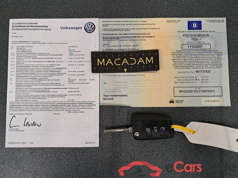 VOLKSWAGEN - VW  T-CROSS TSI 115PK DSG Style Pack Urban & Comfort & Premium With App Connect & Light & Sight & Winter Pack & Camera * PETROL * #4