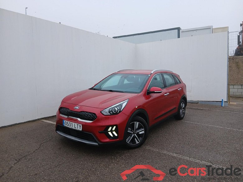 KIA Niro / 2019 / 5P / crossover 1.6 GDi HEV 104kW (141CV) Drive #1