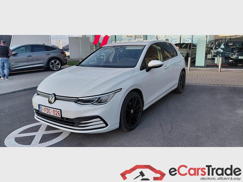 VOLKSWAGEN Golf VIII Golf 1.0 TSI Life OPF #1