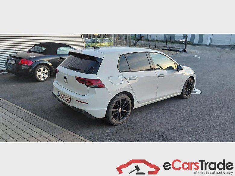 VOLKSWAGEN Golf VIII Golf 1.0 TSI Life OPF #4
