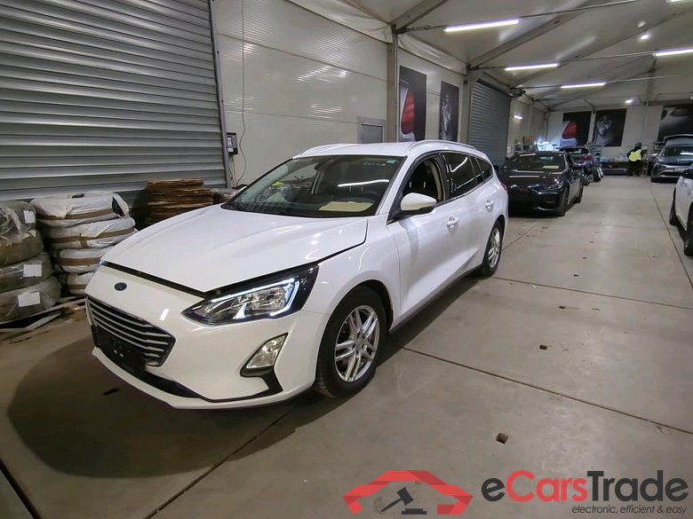 Focus Turnier Cool & Connect 1.5 EcoBlue 88KW MT6 E6dT