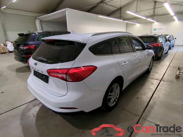 Focus Turnier Cool & Connect 1.5 EcoBlue 88KW MT6 E6dT #2