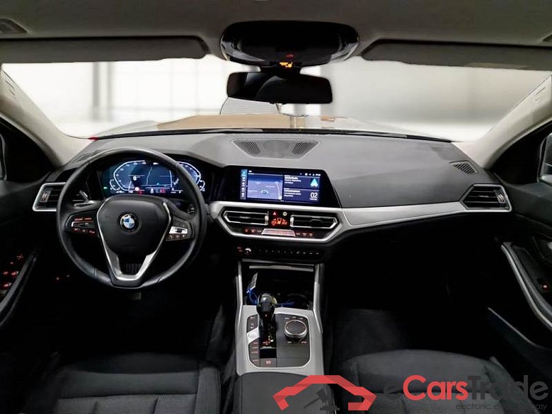 BMW SERIE 3 / 2018 / 5P / STATION WAGON 330E BUSINESS ADVANTAGE TOURING AUTO #3