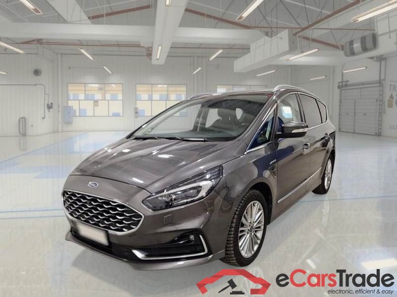 FORD S-MAX / 2015 / 5P / MONOVOLUME 2.5 BENZ.-FULL HYBR.190 VIGNALE AUTO 7P. #1