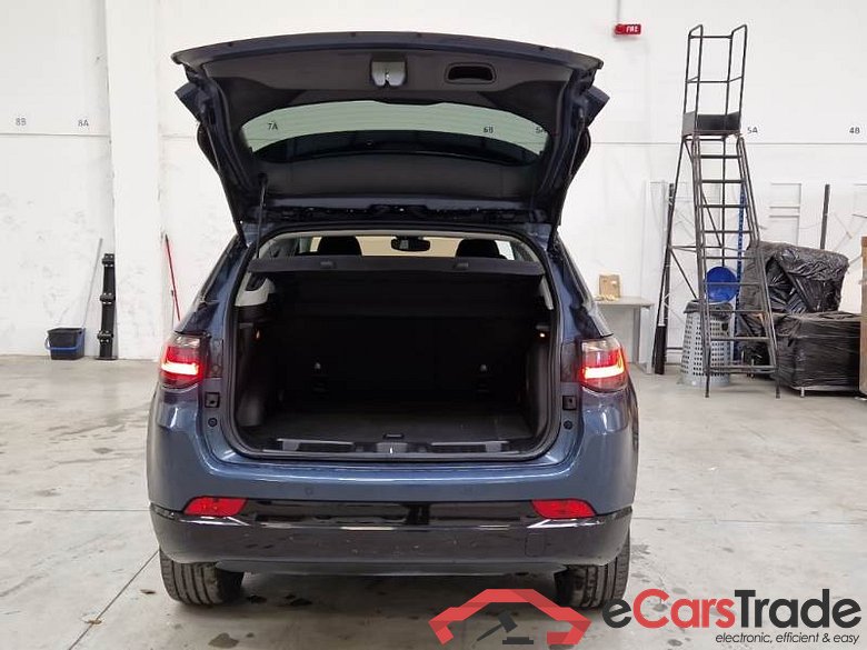 JEEP COMPASS / 2021 / 5P / SUV 1.3 T4 PHEV 240CV S 4XE AUTO #5