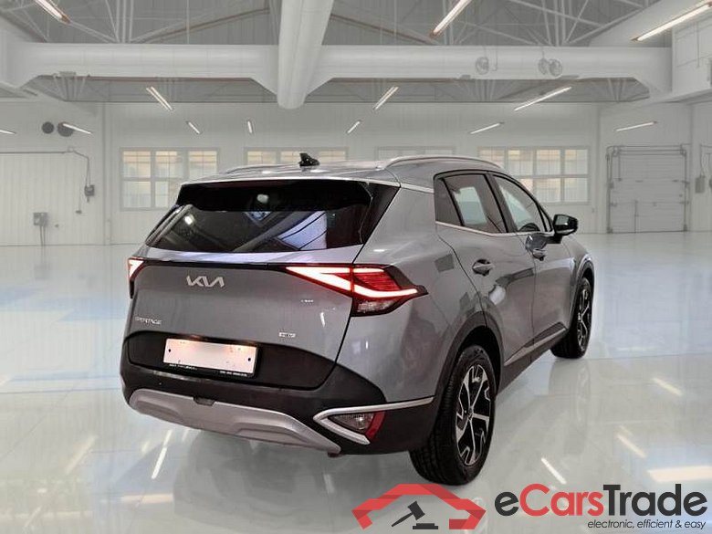 KIA SPORTAGE / 2021 / 5P / SUV 1.6 TGDI HEV STYLE 2WD AUTO #2