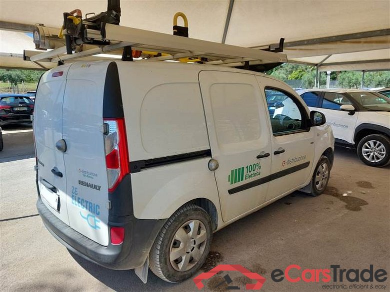 RENAULT KANGOO / 2013 / 4P / VETT. FURGONATA Z.E. 44KW ICE #2