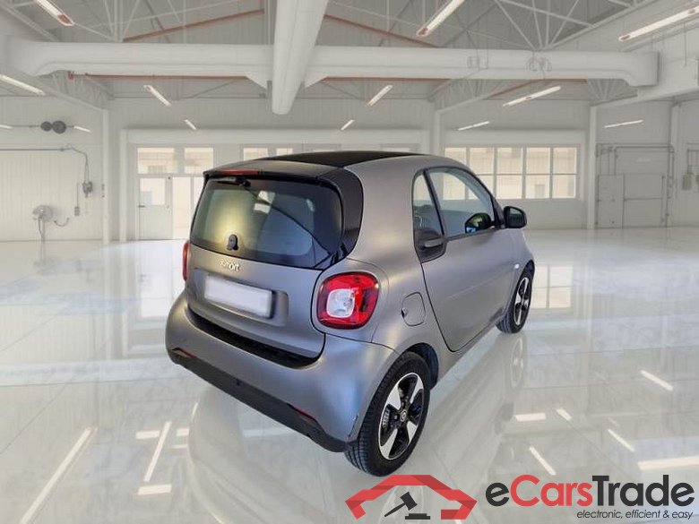 SMART FORTWO COUPÈ / 2019 / 3P / COUPE EQ 60KW PASSION #2