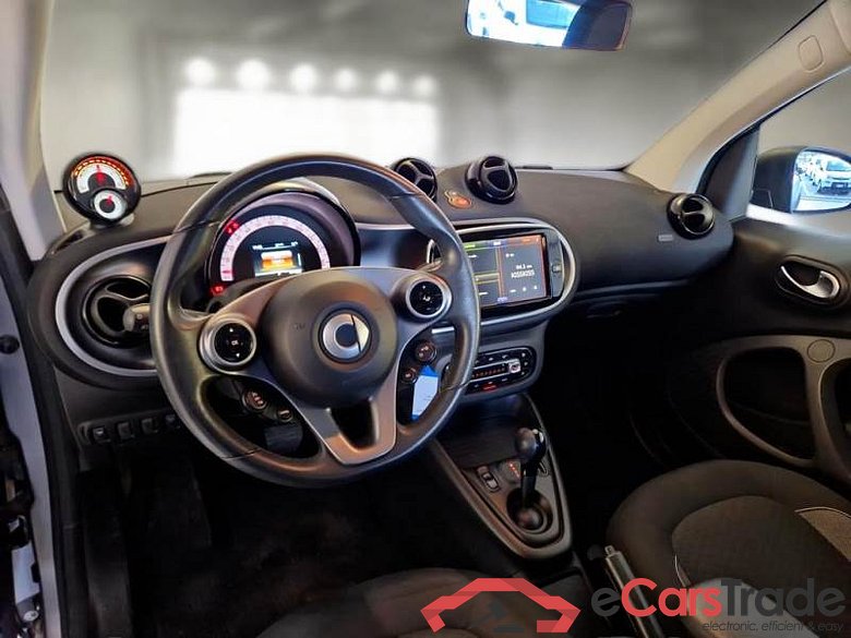 SMART FORTWO COUPÈ / 2019 / 3P / COUPE EQ 60KW PASSION #3