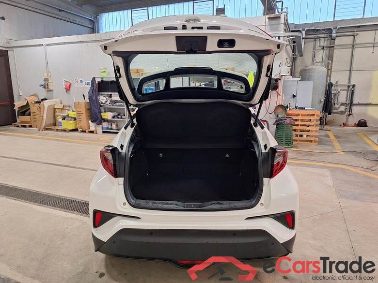 TOYOTA C-HR / 2019 / 5P / SUV 1.8H (122CV) E-CVT BUSINESS #6