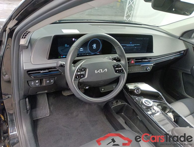 KIA Ev6 BEV 77,4 kWH Business Plus 5d #3