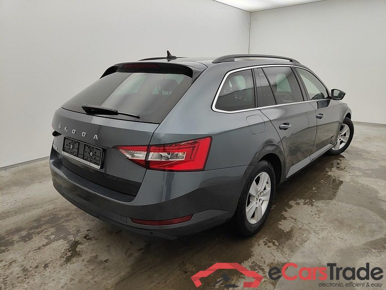 Skoda Superb Combi 1.6 CRTDI 88kW DSG7 Ambition 5d #2