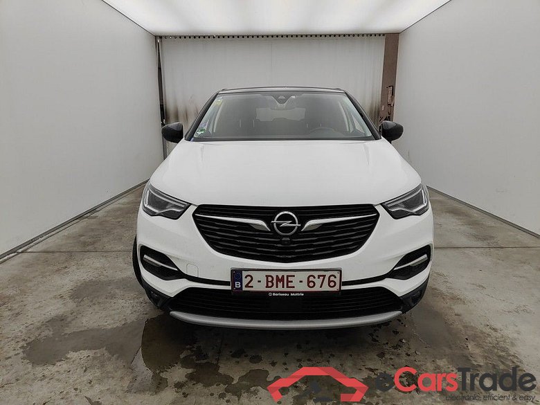 Opel Grandland X 1.6 Turbo S/S Hybrid Ultimate 5d #5