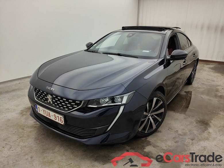 Peugeot 508 1.5 BlueHDi 130 S&S EAT8 GT Line 5d