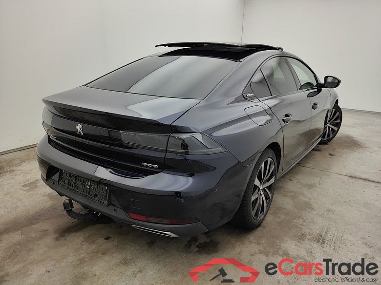 Peugeot 508 1.5 BlueHDi 130 S&S EAT8 GT Line 5d #2