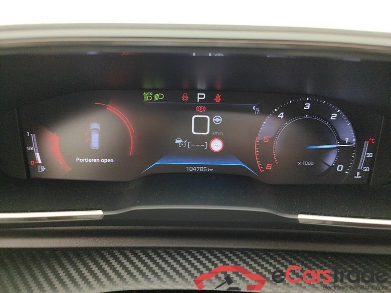 Peugeot 508 1.5 BlueHDi 130 S&S EAT8 GT Line 5d #6