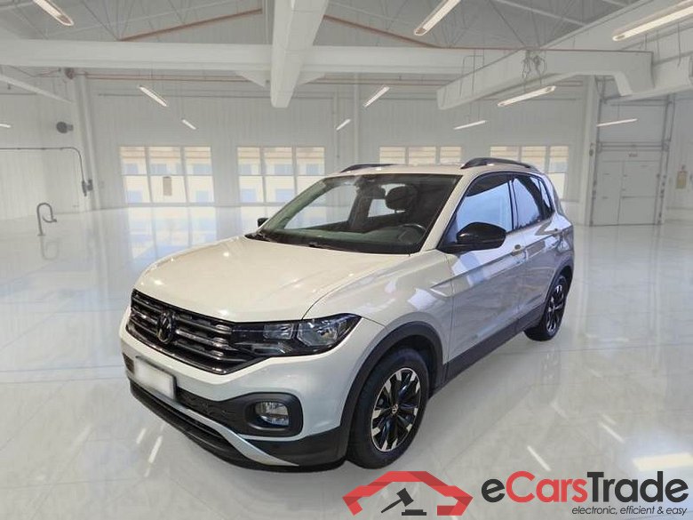 VOLKSWAGEN T-CROSS / 2019 / 5P / SUV 1.0 TSI STYLE #1