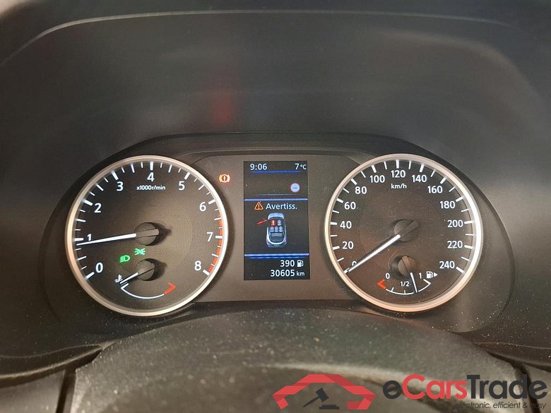 NISSAN Juke / 2019 / 5P / Crossover DIG-T 114 BVM6 Acenta #6