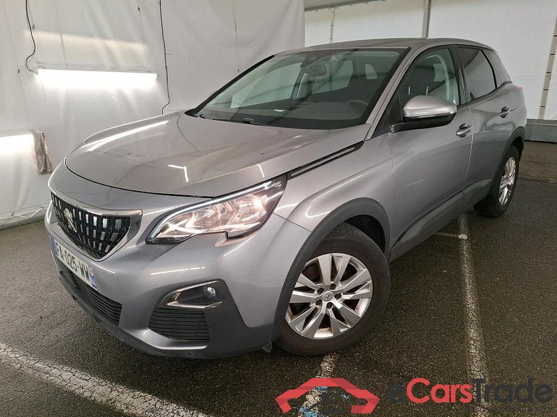 3008 Active Business 1.5 HDi 130CV BVA8 E6dT #1