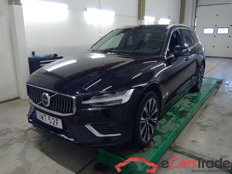 V60 T6 350 Cor.Ed.Rec. AWD Aut #1