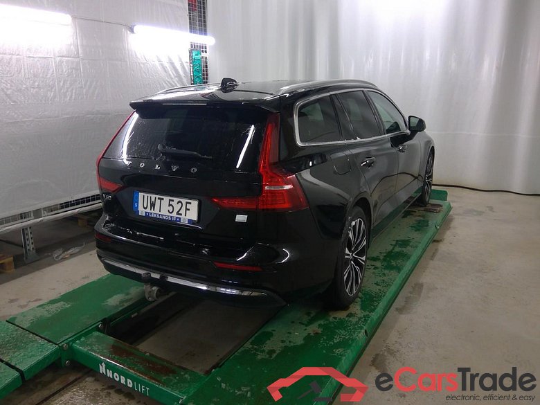 V60 T6 350 Cor.Ed.Rec. AWD Aut #4