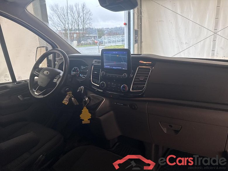 FORD Transit Custom / 2018 / 4P / Fourgon tôlé 2.0 ECOBLUE 130 280 L1H1 LIMITED #5