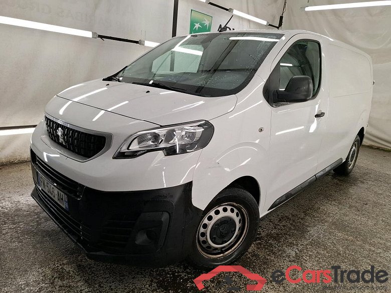 Expert Fourgon Premium L2 2.0 HDi 120CV BVM6 E6dT #1