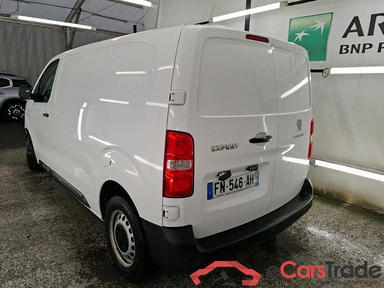 Expert Fourgon Premium L2 2.0 HDi 120CV BVM6 E6dT #2
