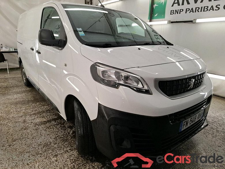 Expert Fourgon Premium L2 2.0 HDi 120CV BVM6 E6dT #4