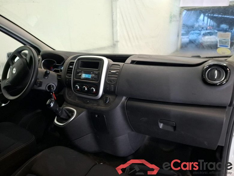 Trafic Fourgon L1H1 1000 Confort 1.6 dCi 95CV BVM6 E6dT #5