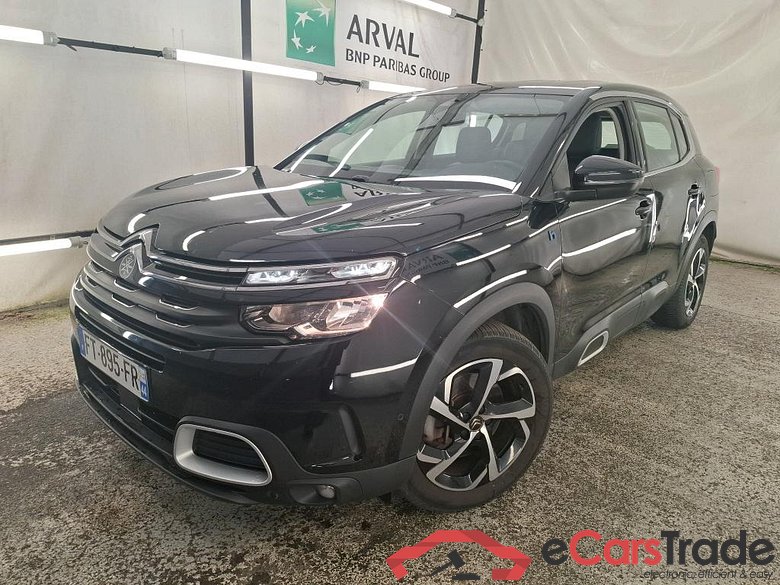 CITROEN C5 Aircross / 2018 / 5P / SUV Hybrid 225 ë-EAT8 Business #1
