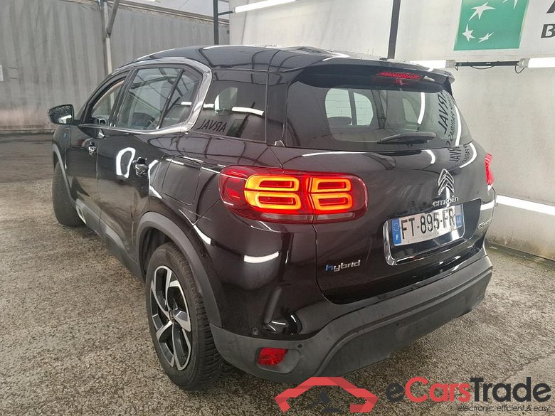 CITROEN C5 Aircross / 2018 / 5P / SUV Hybrid 225 ë-EAT8 Business #2