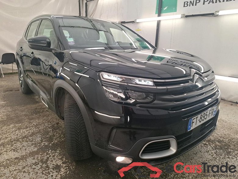 CITROEN C5 Aircross / 2018 / 5P / SUV Hybrid 225 ë-EAT8 Business #4