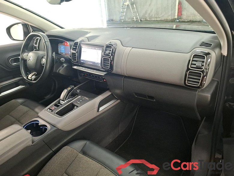 CITROEN C5 Aircross / 2018 / 5P / SUV Hybrid 225 ë-EAT8 Business #5