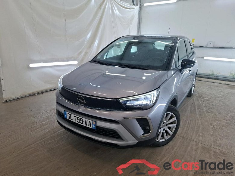 Crossland X Elegance 1.2 Turbo 110CV BVM6 E6dT