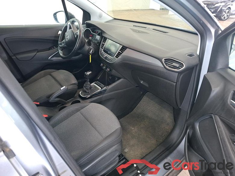 Crossland X Elegance 1.2 Turbo 110CV BVM6 E6dT #6