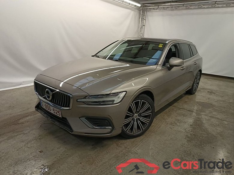 Volvo V60 D3 Inscription 5d #1