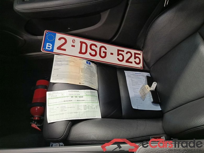 Volvo V60 D3 Inscription 5d #4