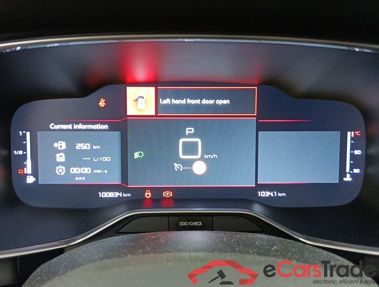 Citroën C5 Aircross 1.5 BlueHDi 130 S&S EAT8 Feel 5d #6